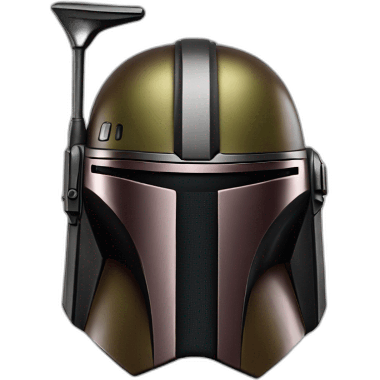 mandalorian emoji