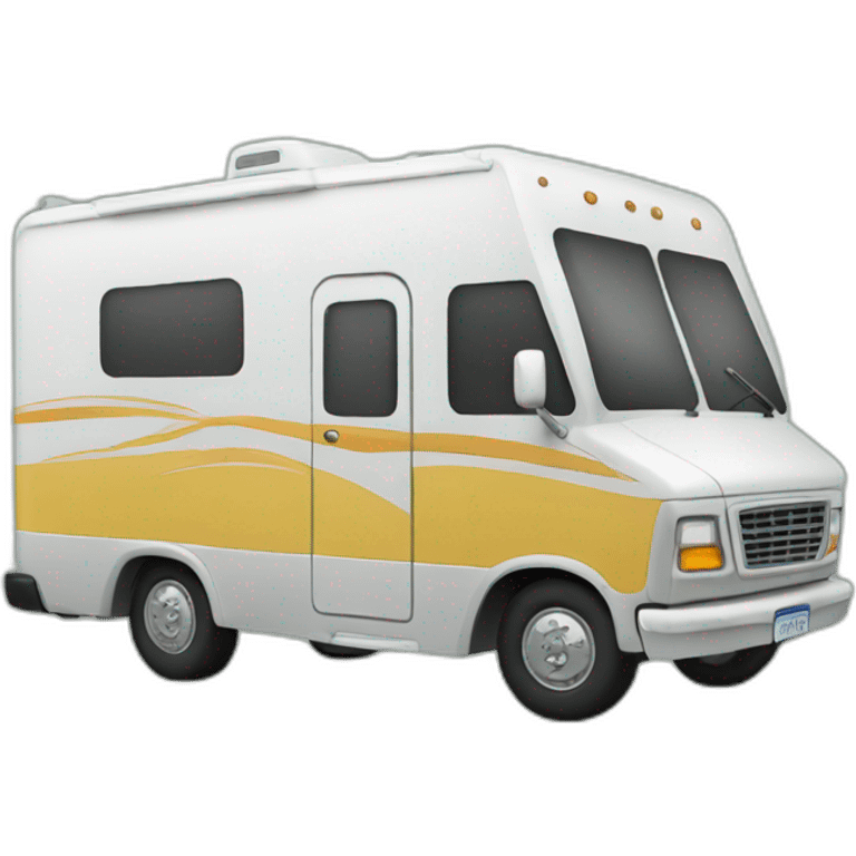 Mitzvah RV emoji