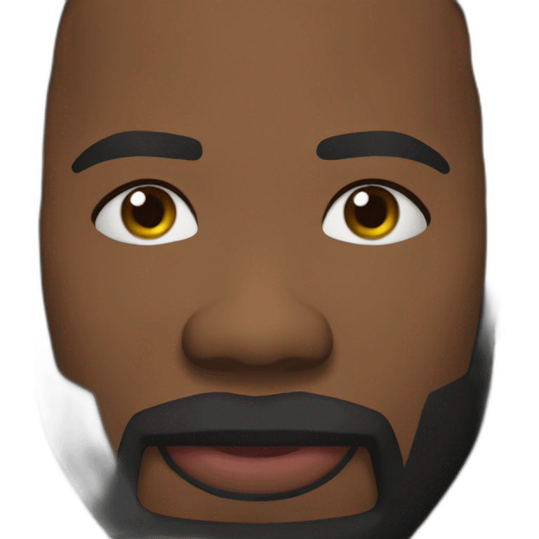 Colman Domingo Mean emoji