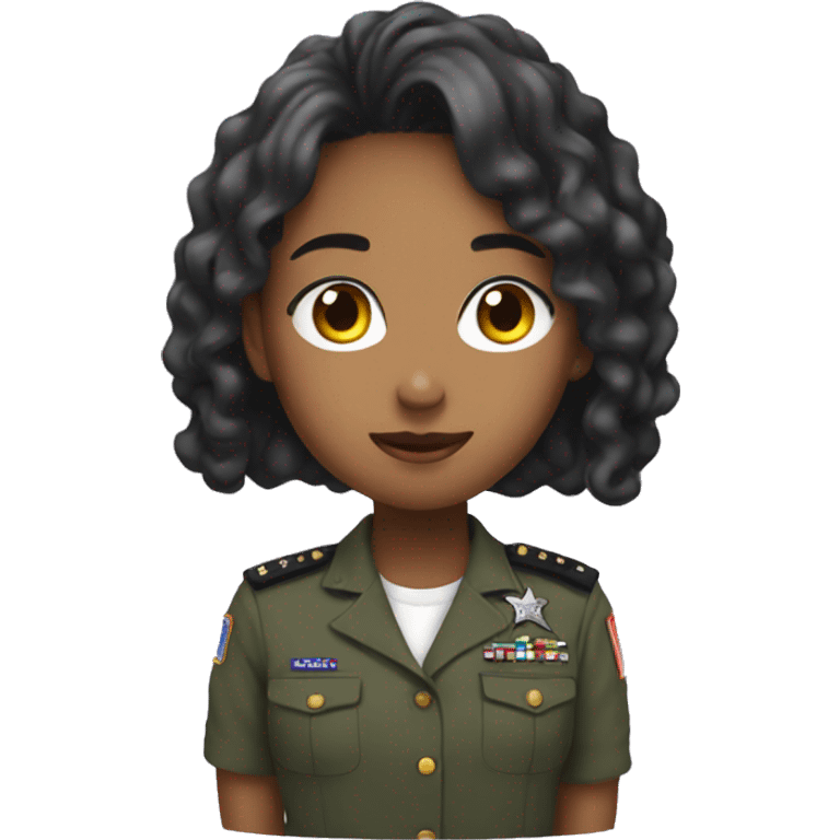 BTS army girl emoji