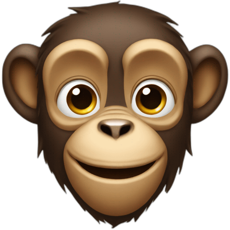 Monkey funny emozi emoji