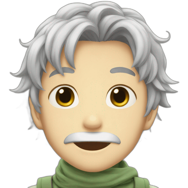 Ghibli anime emoji