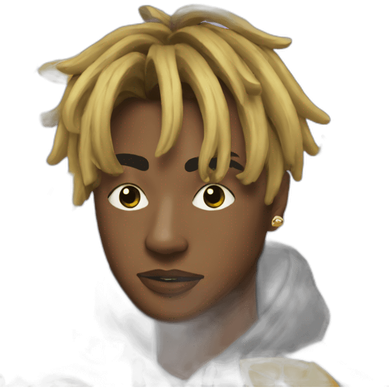 juice wrld lucid dreams emoji