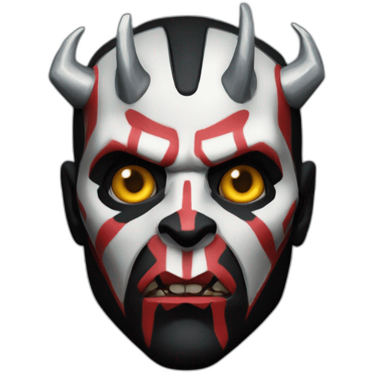 Darth Maul bighead emoji