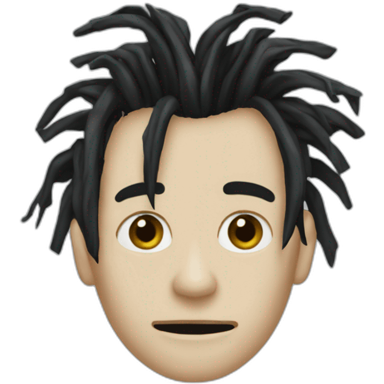 edward scissorhands emoji