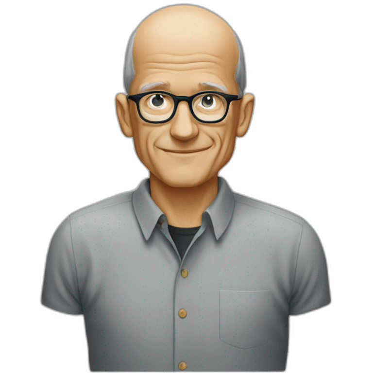 Erik spiekermann emoji