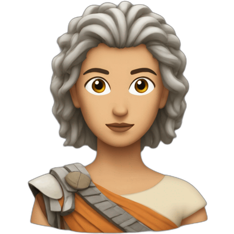 ashoka from star wars emoji