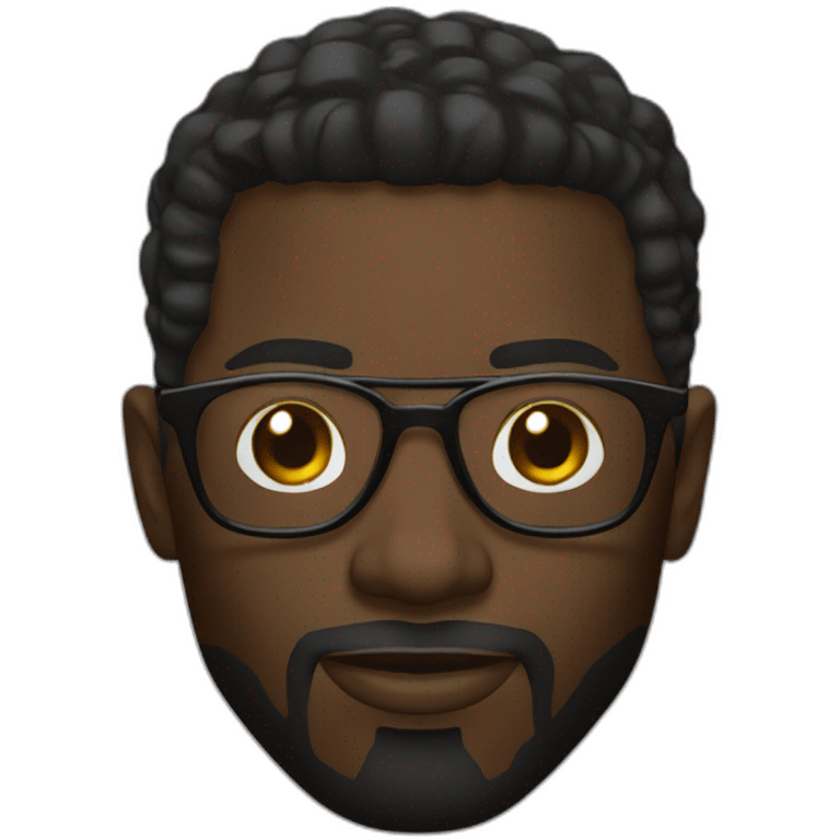 DJ BLACK COFFEE emoji