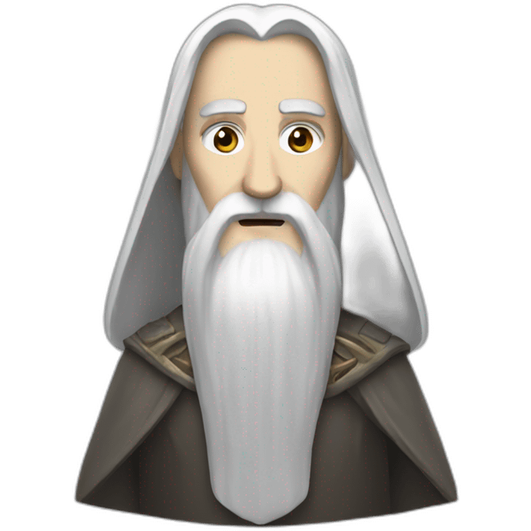 Saruman emoji