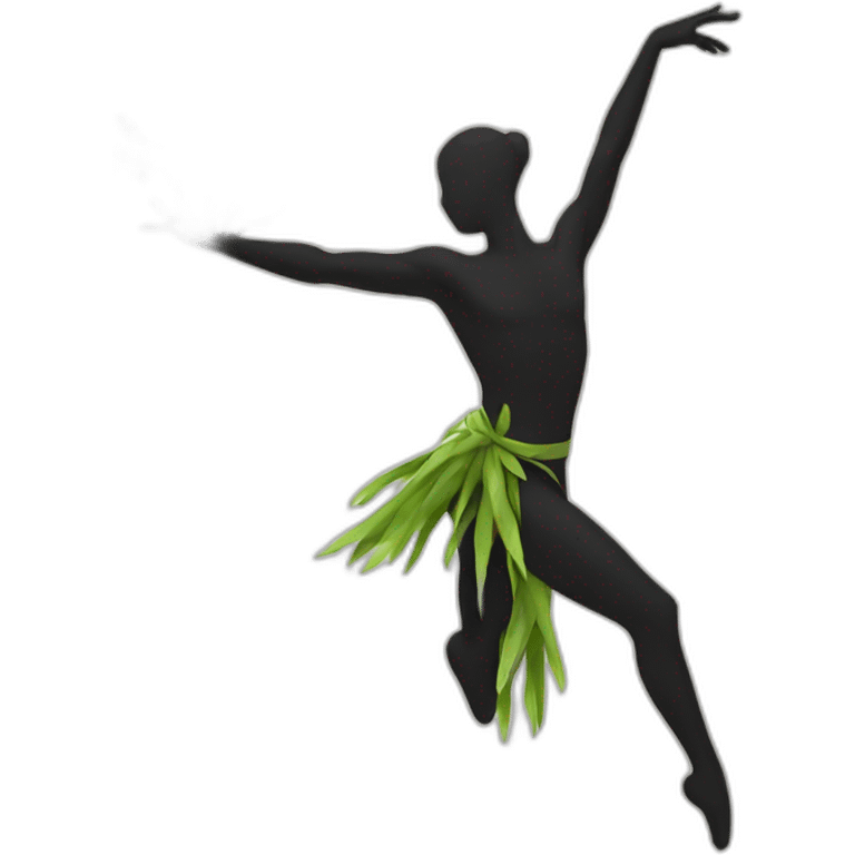 dance-tree emoji