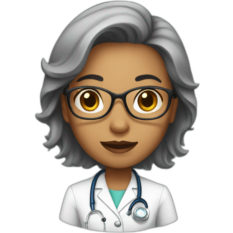 doctora emoji