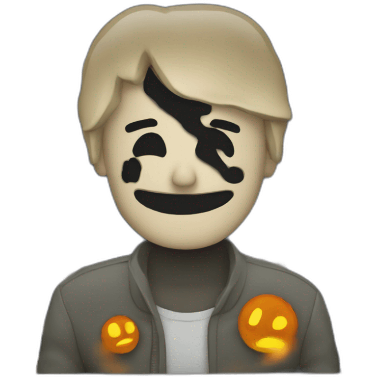 Killing bills in the night emoji