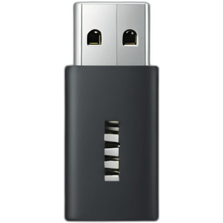 usb emoji