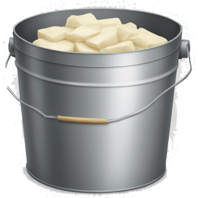 bucket of lard emoji