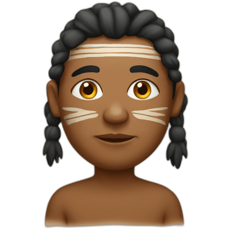 Aboriginal emoji