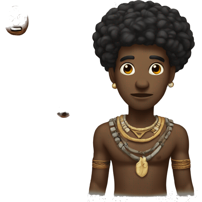 Shango  emoji