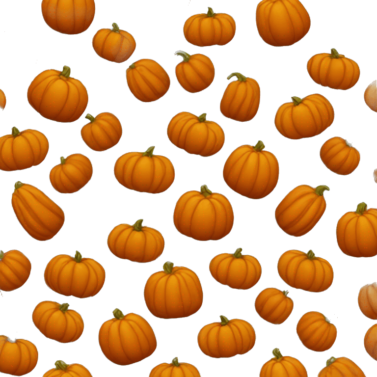 Pumpkin Sauce emoji