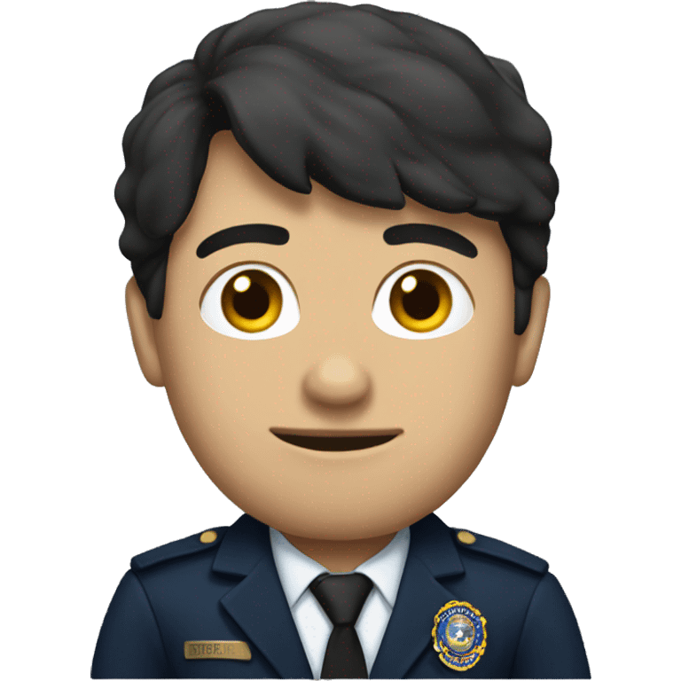 FBI emoji