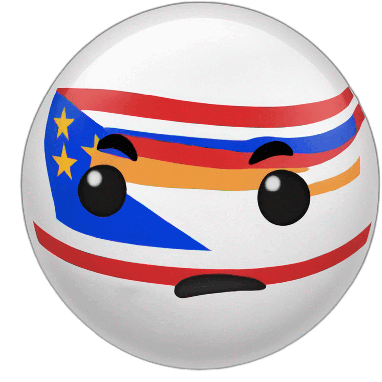 Countryball Armenia emoji