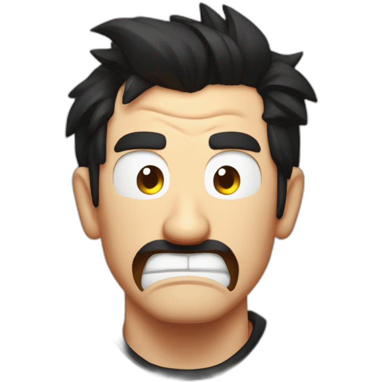 Markiplier angry emoji