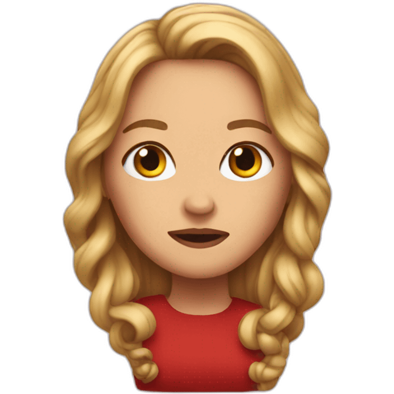 carrie blood emoji