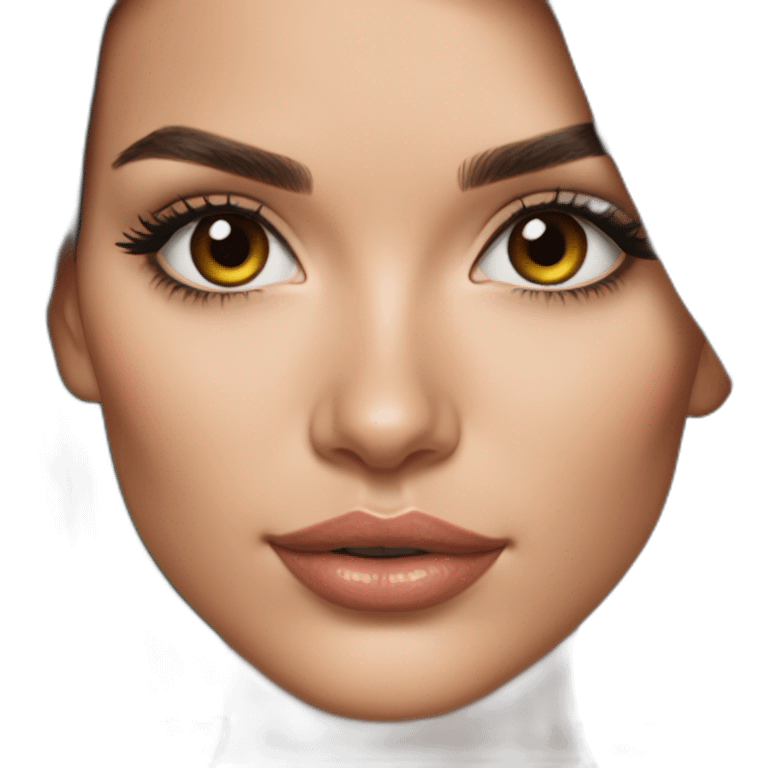 Emily Ratajkowski emoji