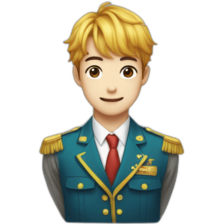 minho from shinee emoji