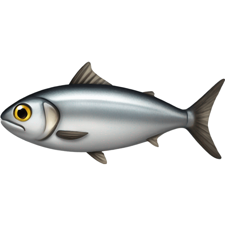 Sardine emoji