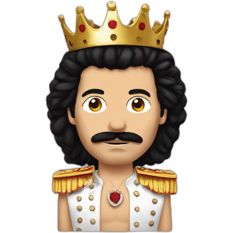 freddie mercury emoji