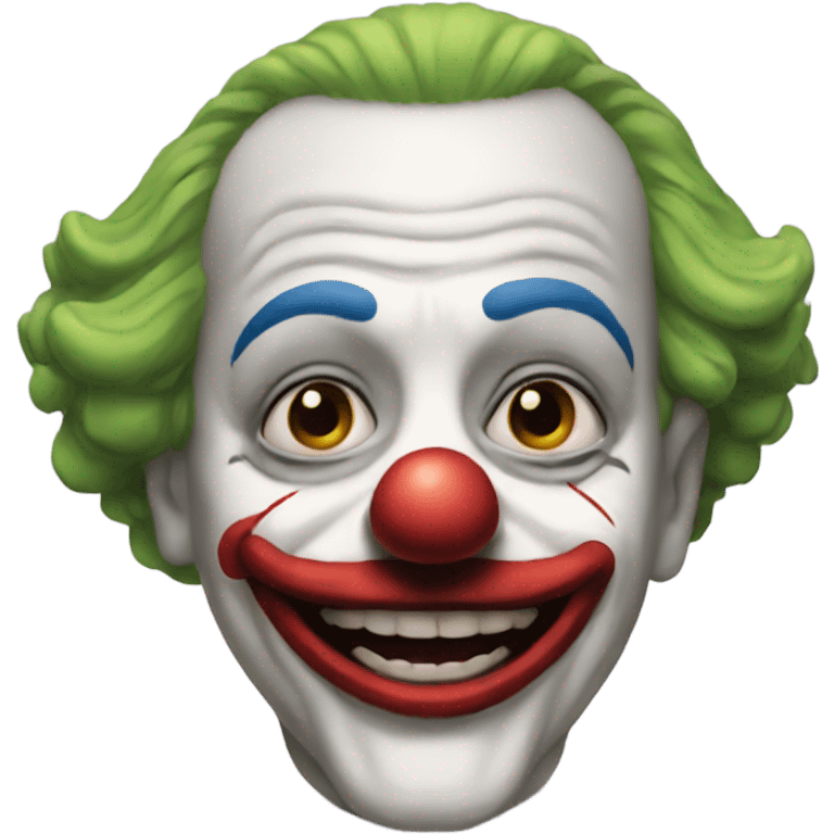 art the clown emoji