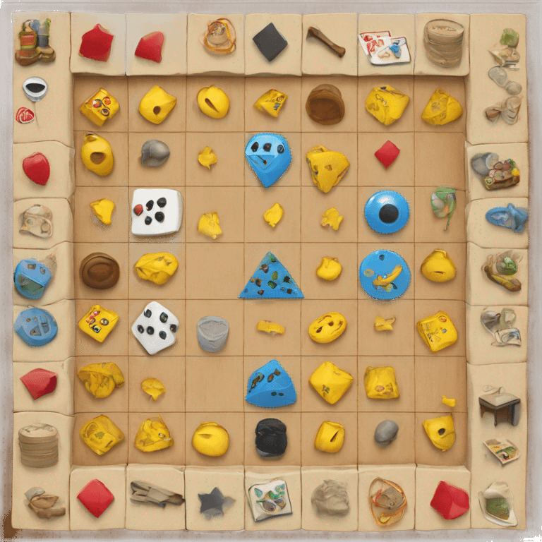 board game emoji