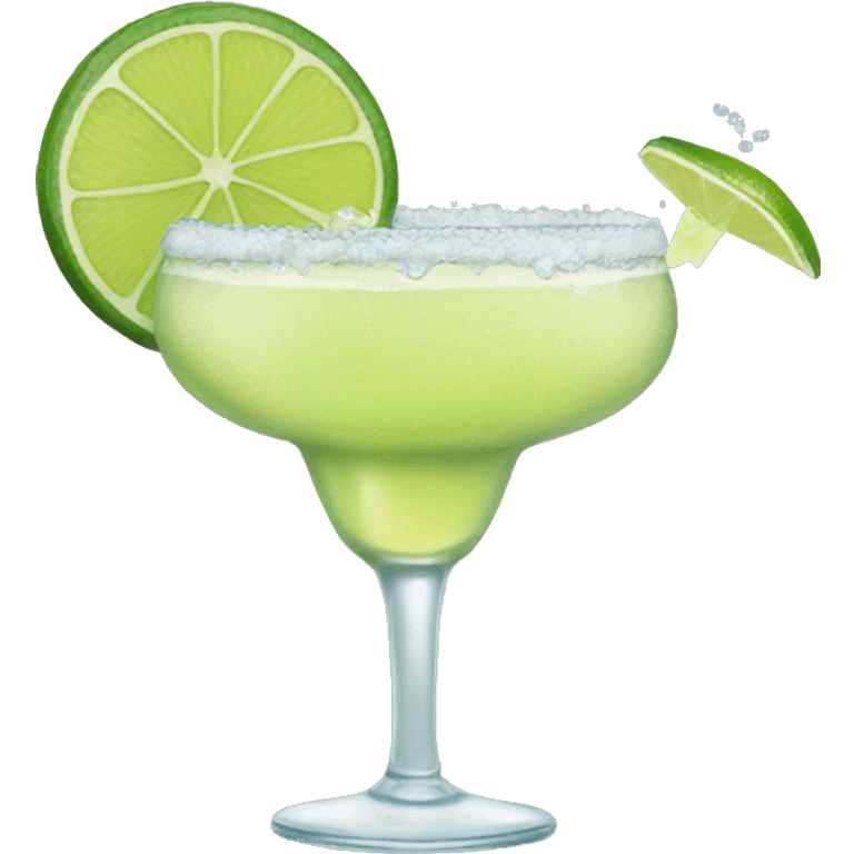 Margarita  emoji