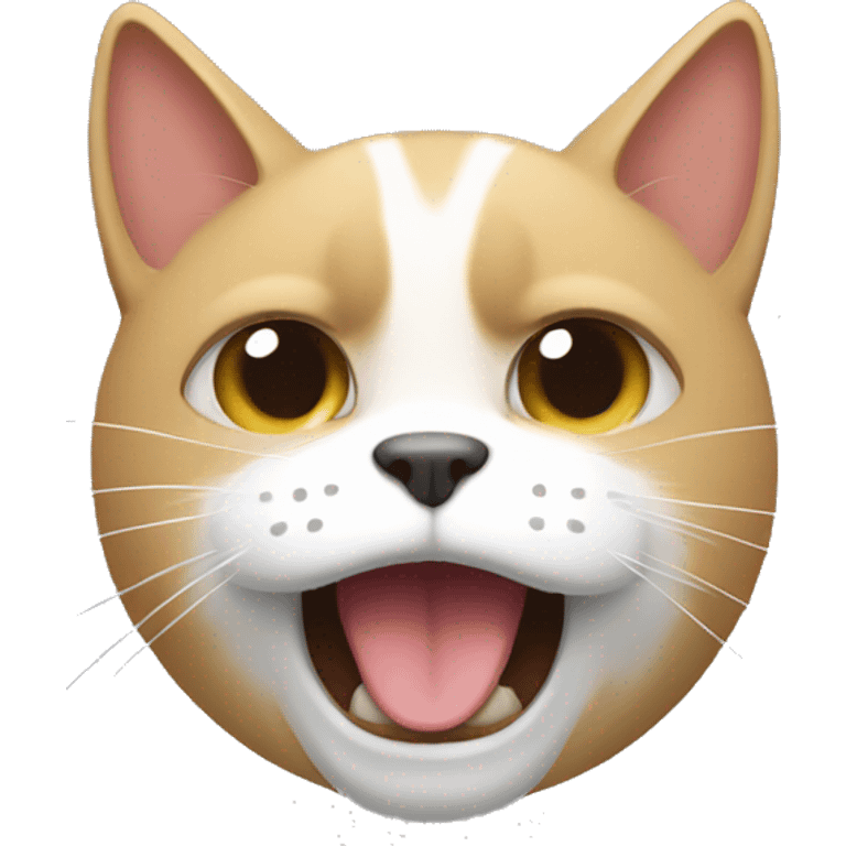 Gato llorando  emoji