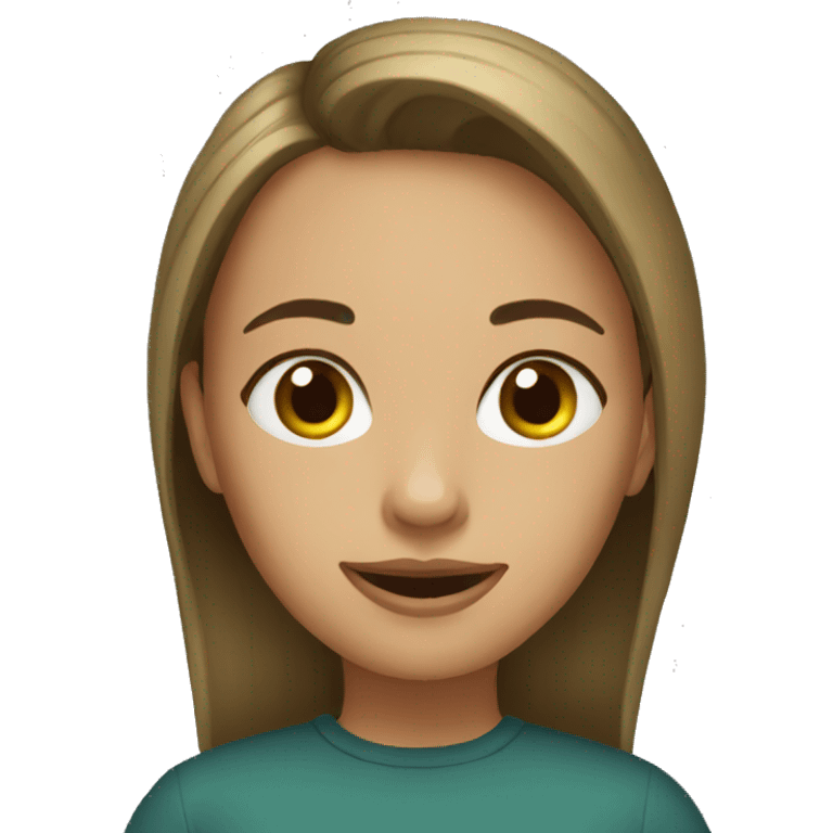 Sister emoji