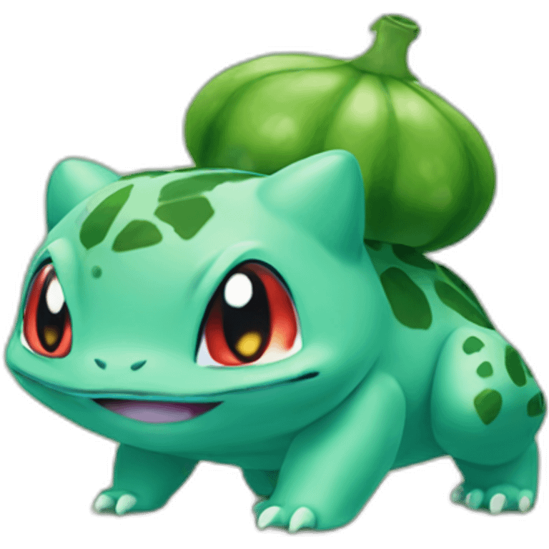 bulbasaur emoji