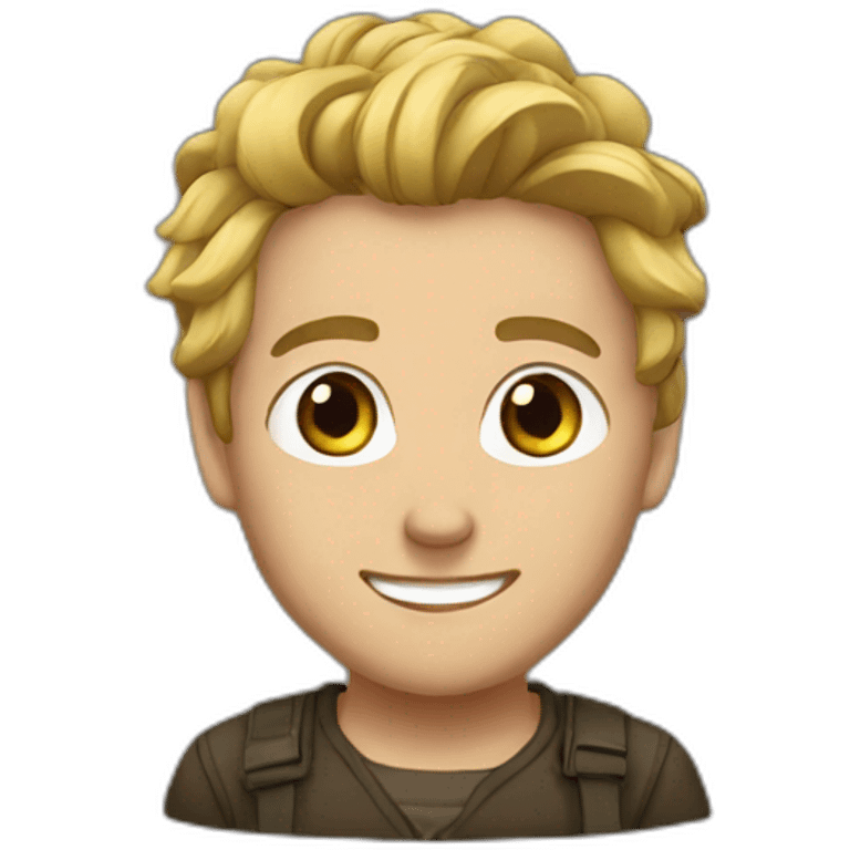 Blake emoji