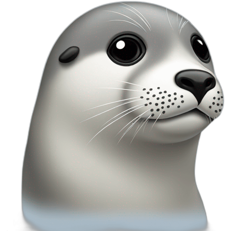 Ringed Seal emoji