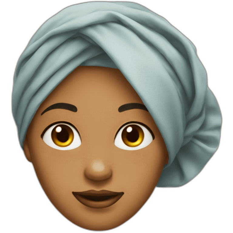 Gele emoji