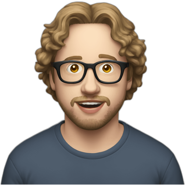 Sam Hyde emoji