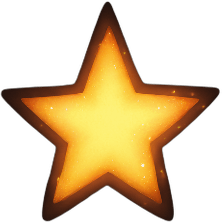 Star-Fire emoji