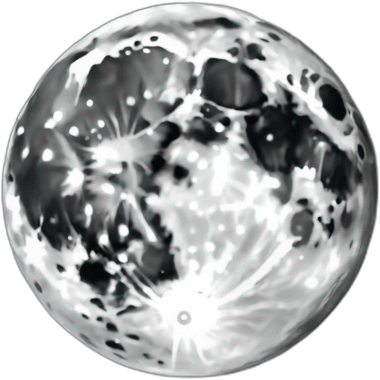 moon earth emoji