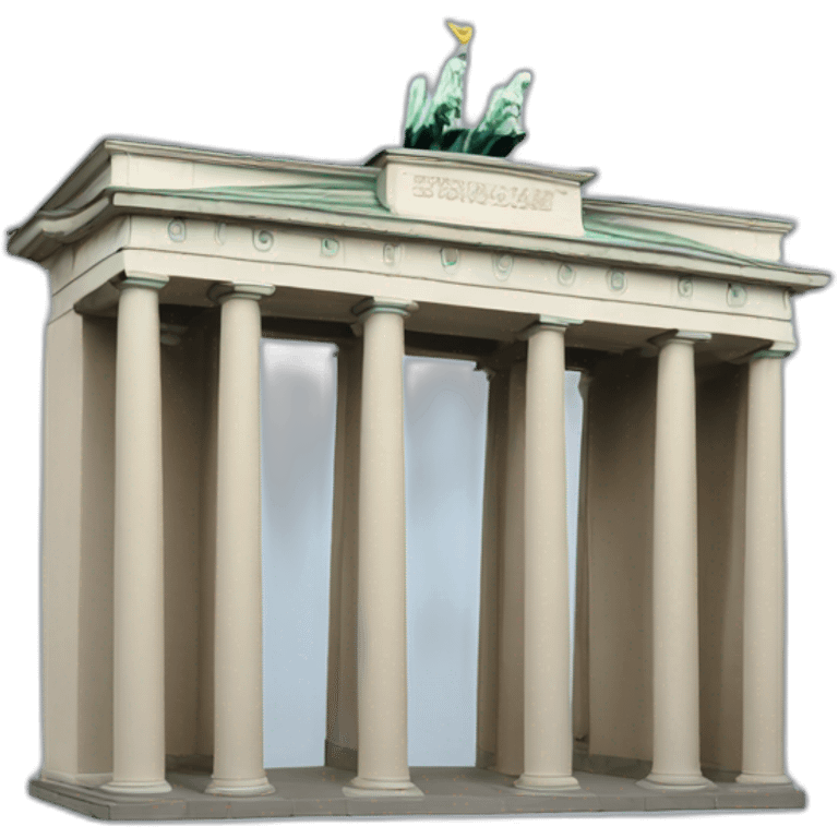 brandenburger-tor emoji