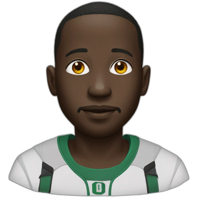 ousmane sonko emoji