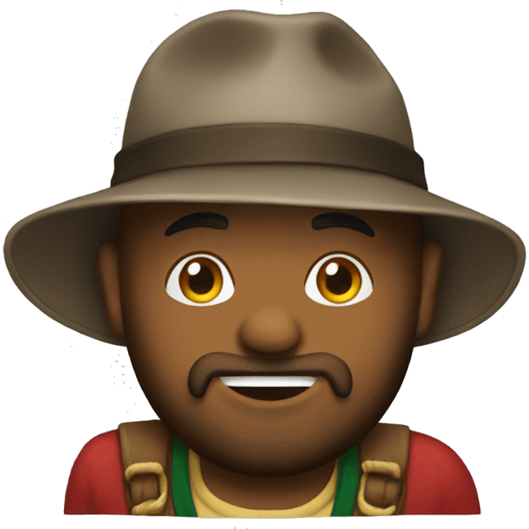 Cajun emoji