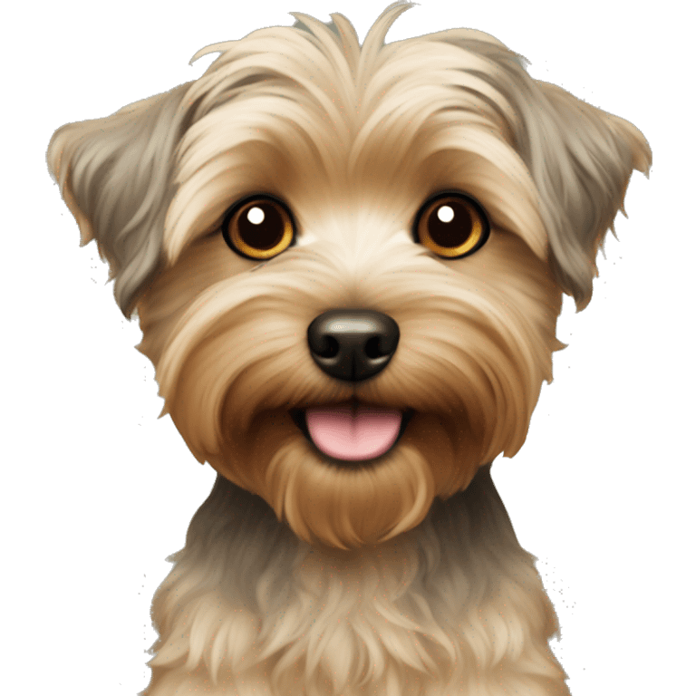 yorkipoo emoji