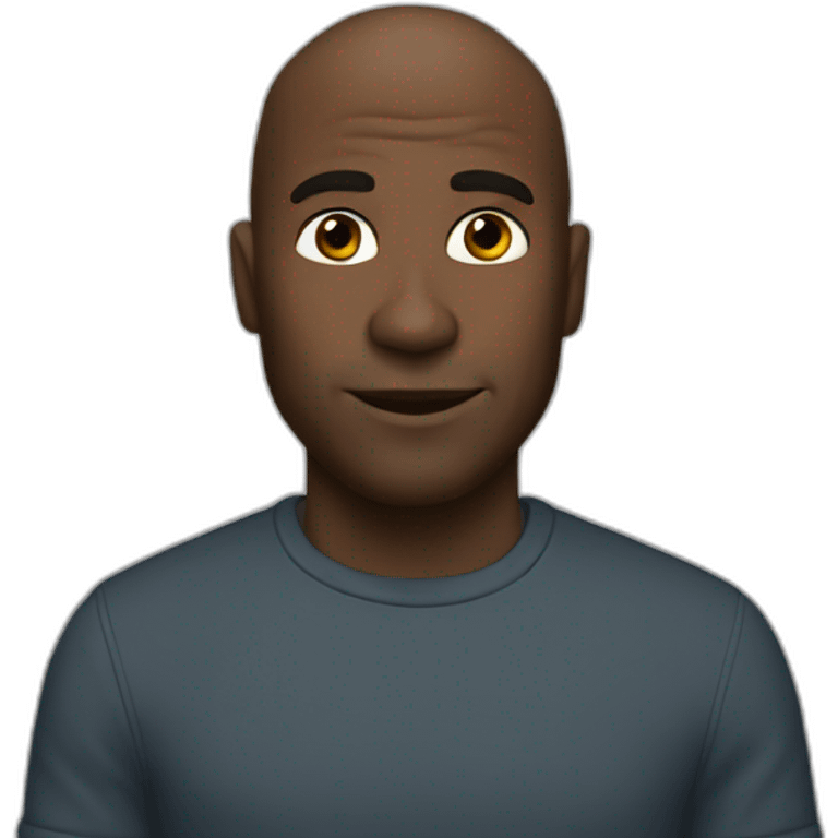 harry roselmack emoji