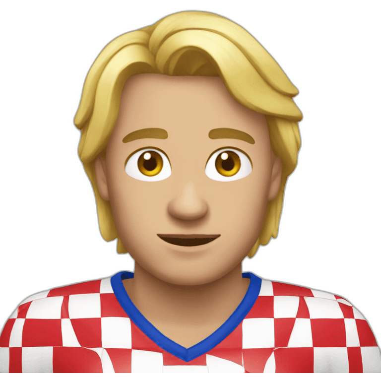 Croatia emoji