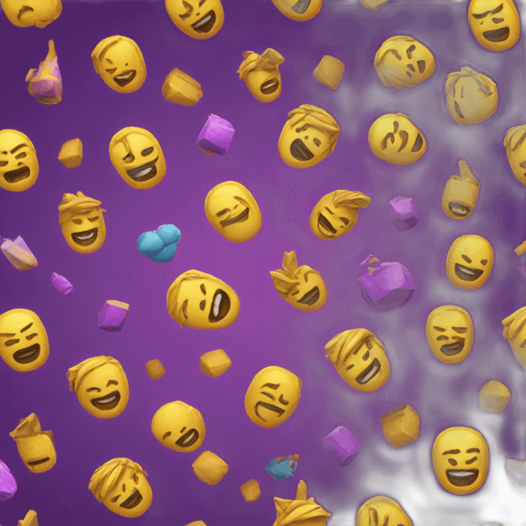 Fornite emoji