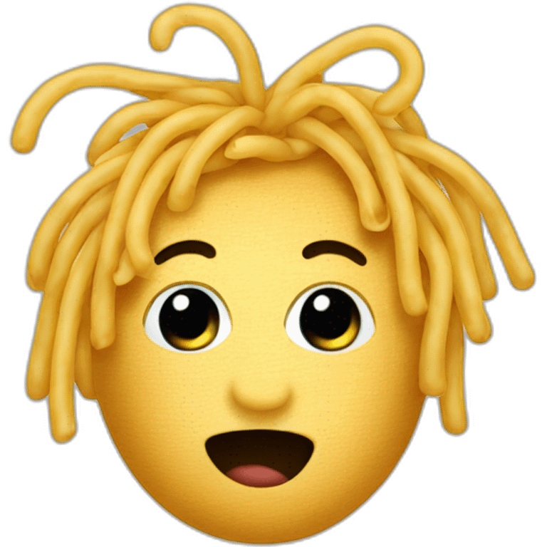 Peppino spaghetti emoji