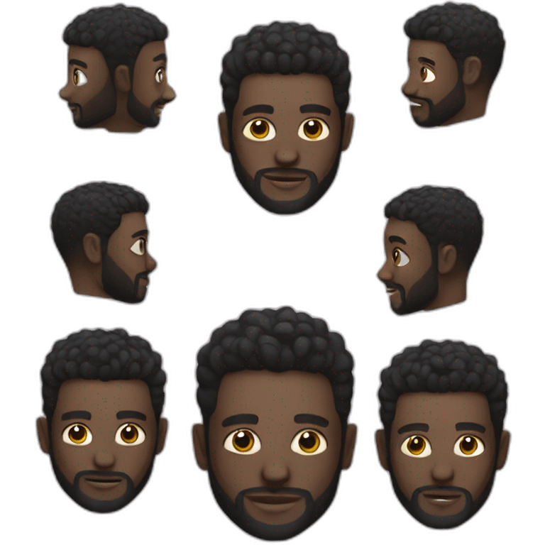 Damso emoji